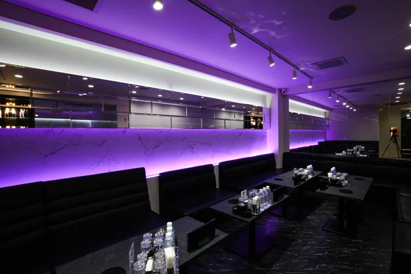 Club EVE メインフロア
