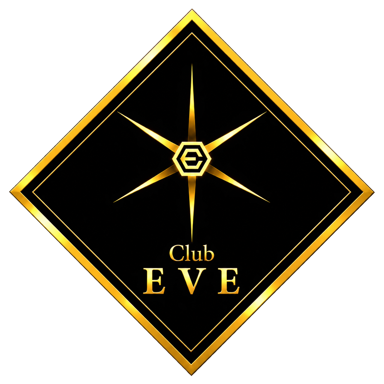 Club EVE 公式ロゴ